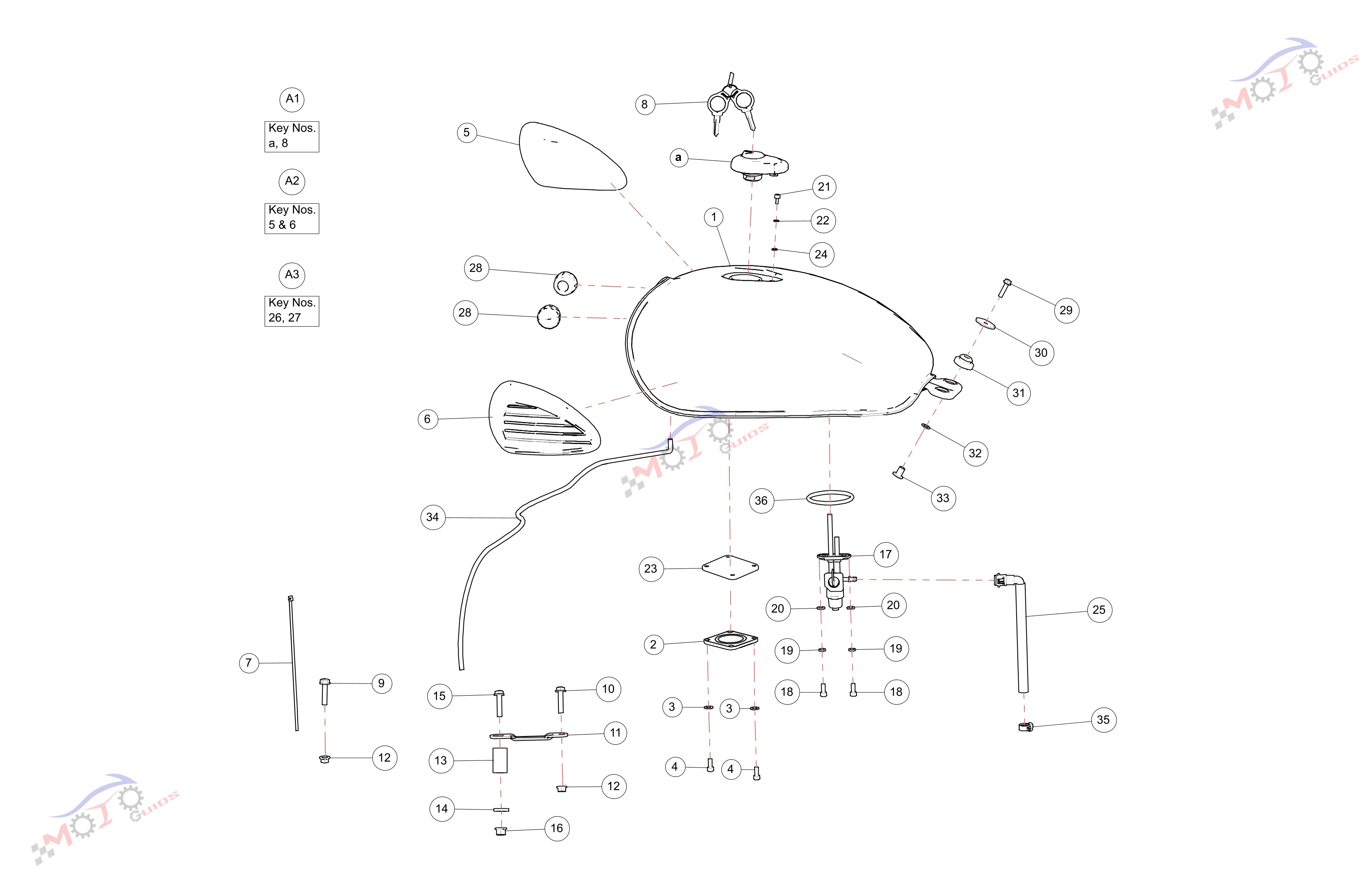 Frame Diagram